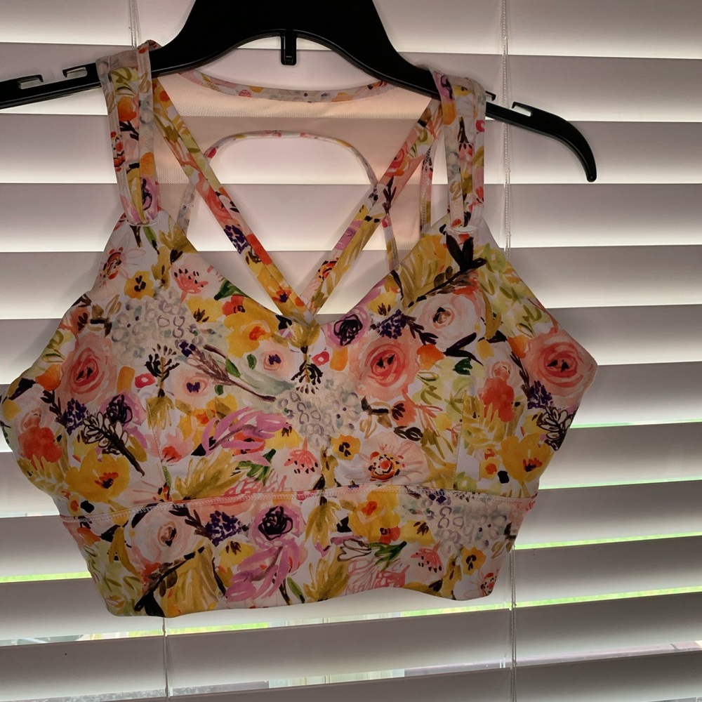 Born Primitive Maternity sports bra